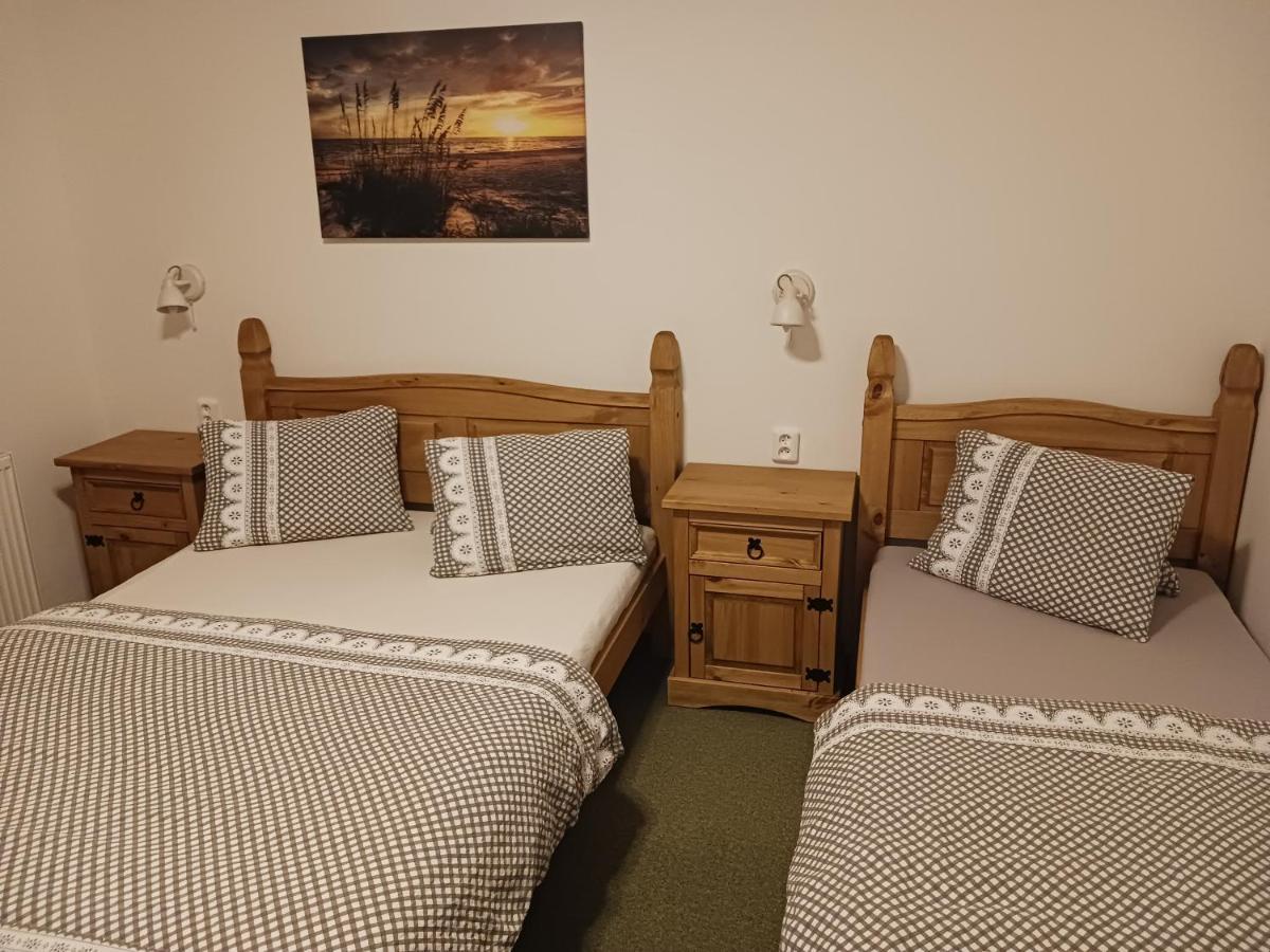 Pension Ploc Harrachov Exterior photo