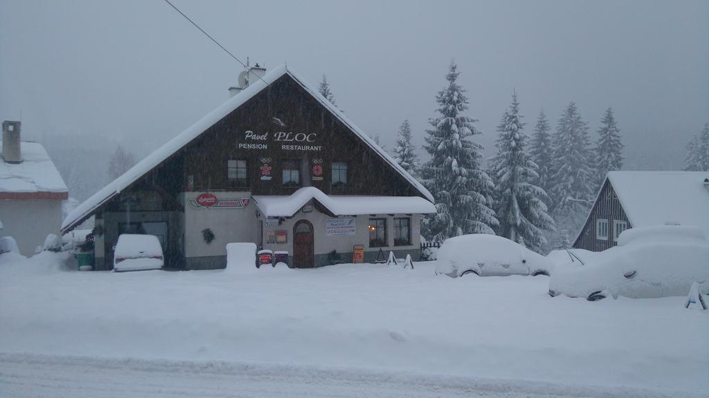 Pension Ploc Harrachov Exterior photo