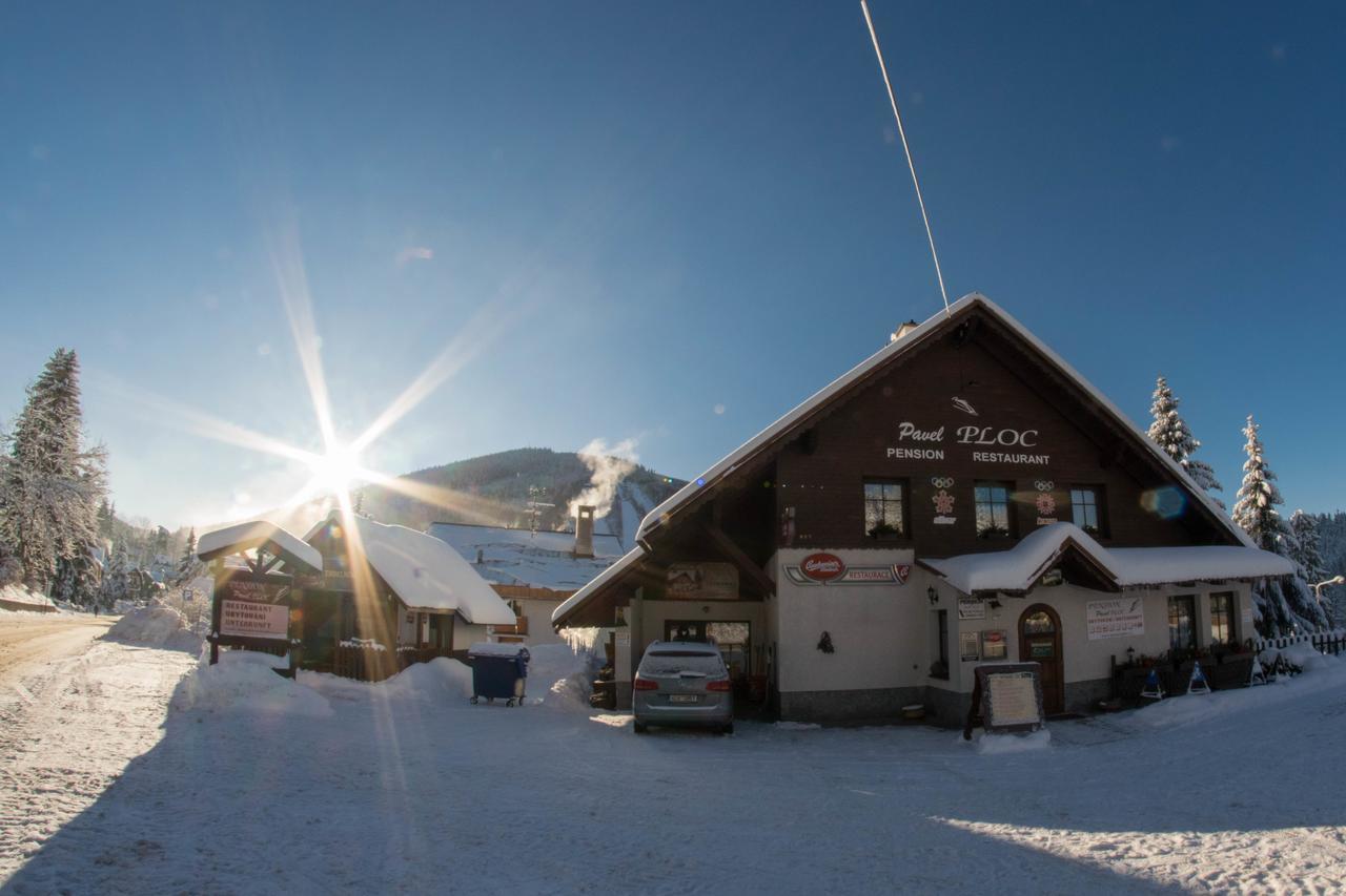 Pension Ploc Harrachov Exterior photo